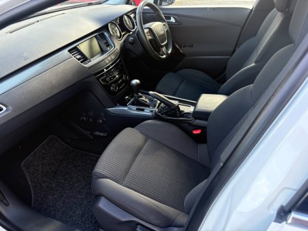 2016 Peugeot 508 - photo 15