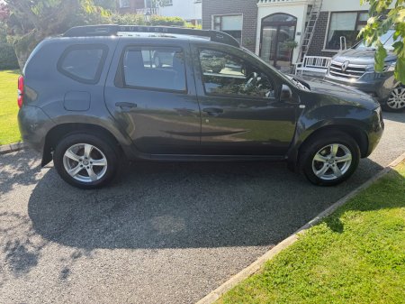 2018 Dacia Duster - photo 4