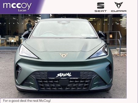 2027 Cupra Raval - photo 2