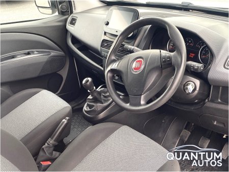 2023 Fiat Doblo - photo 12