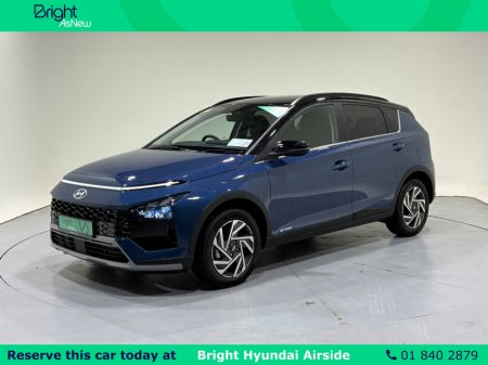 2026 Hyundai Bayon - photo 3