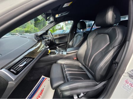 2018 BMW 5-Series - photo 13
