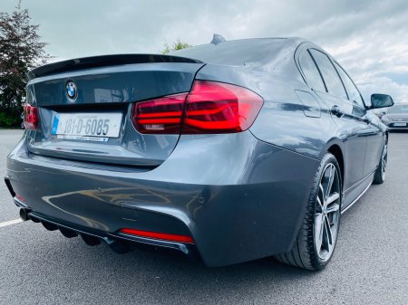 2018 BMW 3-Series - photo 6