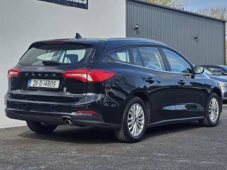2021 Ford Focus - photo 2