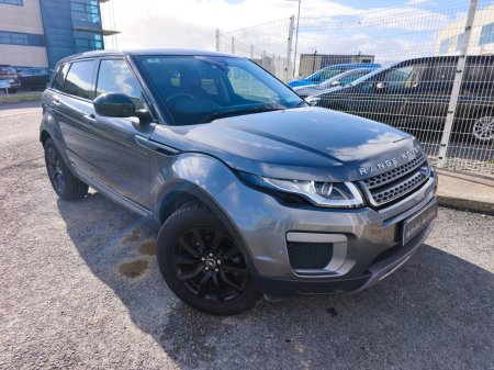 2016 Land Rover Range Rover Evoque - photo 2