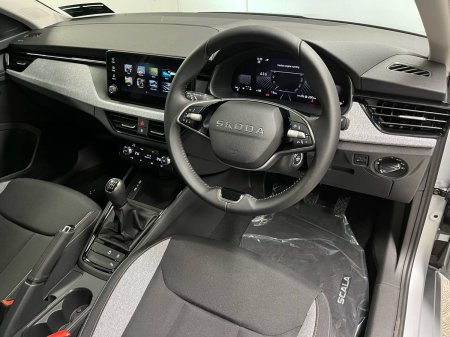 2026 Skoda Scala - photo 8