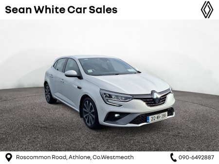 2021 Renault Megane - photo 3
