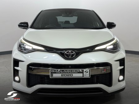 2020 Toyota C-HR - photo 7