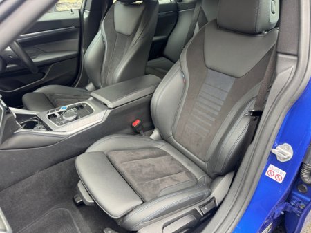 2024 BMW i4 - photo 8