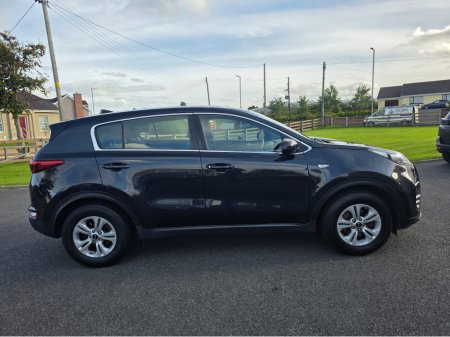 2017 Kia Sportage - photo 9