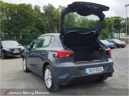2026 SEAT Ibiza - photo 29