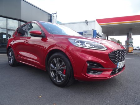 2021 Ford Kuga ST LINE 120PS 5DR