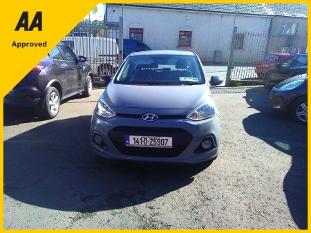 2014 Hyundai i10 1.0 PETROL PREMIUM 5DR