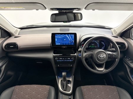 2024 Toyota Yaris Cross - photo 8