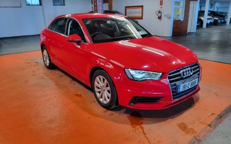 2015 Audi A3 1.4 TFSI