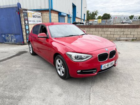 2014 BMW 1-Series - photo 3