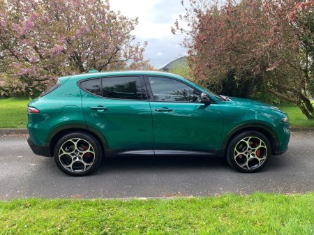 2023 Alfa Romeo Tonale - photo 33