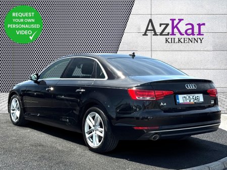 2017 Audi A4 - photo 6