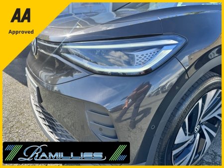 2022 Volkswagen ID.4 - photo 12