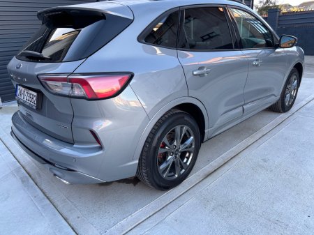 2024 Ford Kuga - photo 8