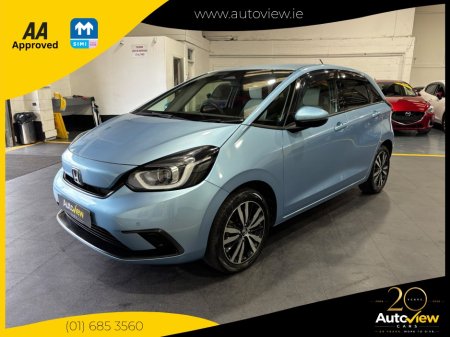 2020 Honda Fit - photo 3