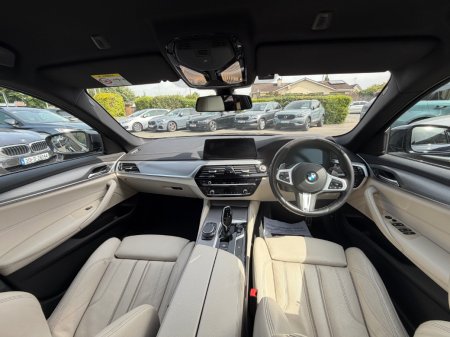 2020 BMW 5-Series - photo 13