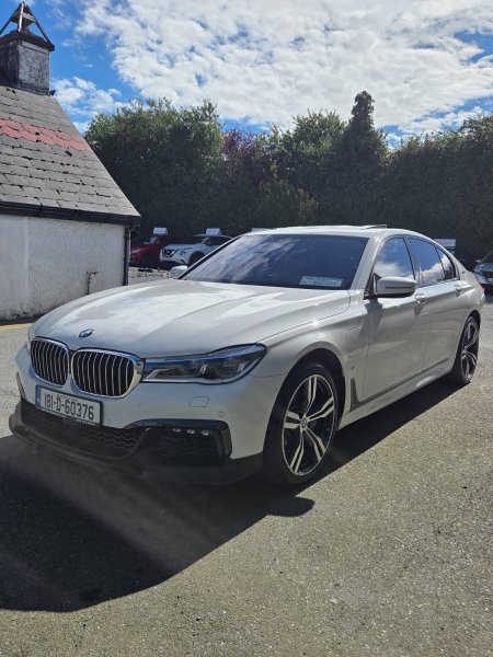 2018 BMW 7-Series - photo 8