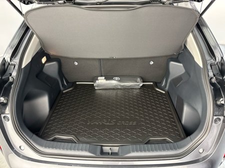 2026 Toyota Yaris Cross - photo 10