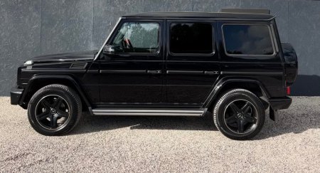 2017 Mercedes-Benz G-Class - photo 14