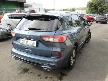 2021 Ford Kuga 1.5 EcoBlue 120PS ST-Line X