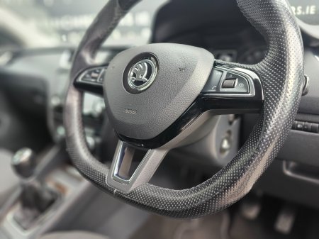 2017 Skoda Octavia - photo 6