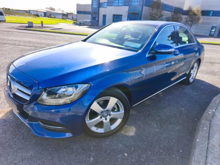 2015 Mercedes-Benz C-Class - photo 8