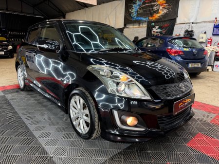 2014 Suzuki Swift - photo 3