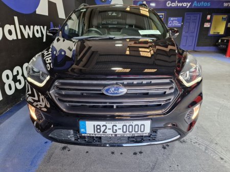 2018 Ford Kuga - photo 3
