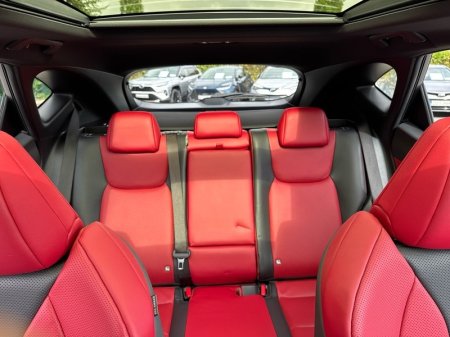 2024 Lexus NX - photo 13
