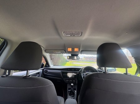 2017 Toyota Corolla - photo 11