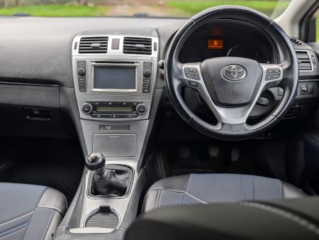 2012 Toyota Avensis - photo 5