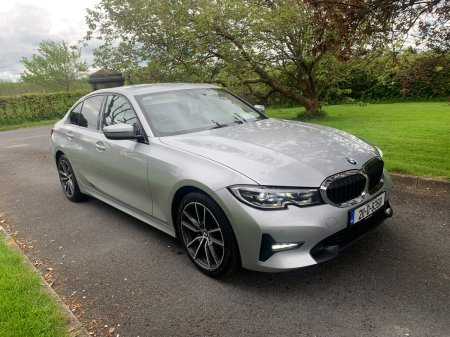 2021 BMW 3-Series - photo 14