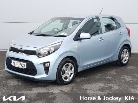 2018 Kia Picanto - photo 21