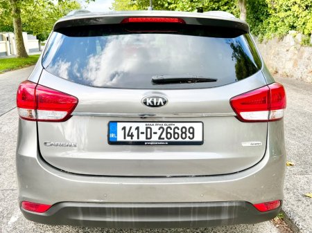 2014 Kia Carens - photo 3