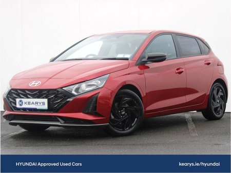 2026 Hyundai i20 - photo 23