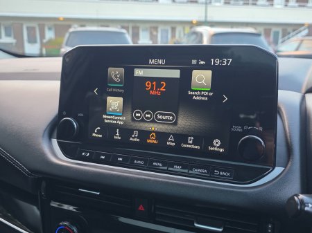 2021 Nissan Qashqai - photo 29