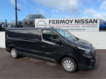 2026 Nissan Primastar - photo 8