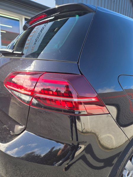 2017 Volkswagen Golf - photo 10