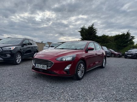2020 Ford Focus - photo 7