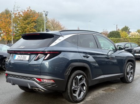 2021 Hyundai Tucson - photo 5
