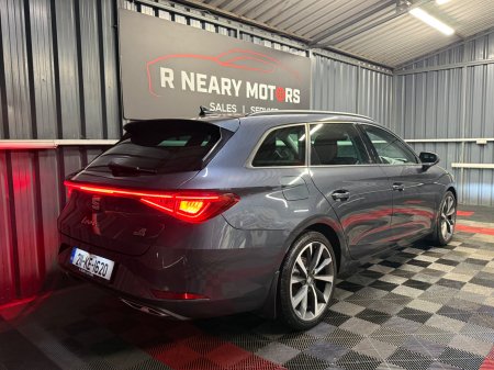 2021 SEAT Leon - photo 3