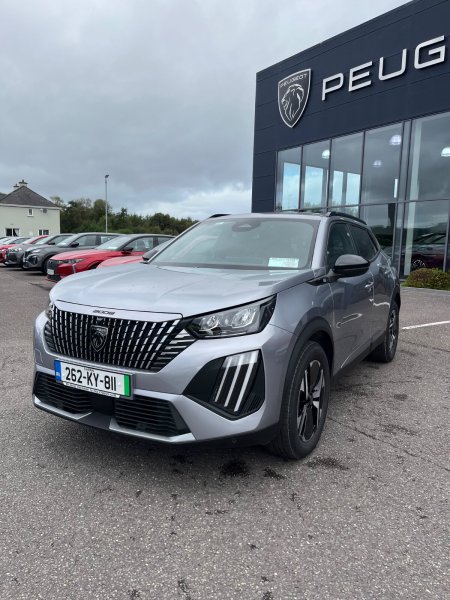 2026 Peugeot 2008 - photo 2
