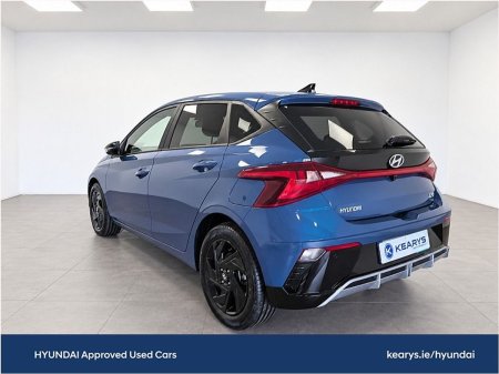 2027 Hyundai i20 - photo 13