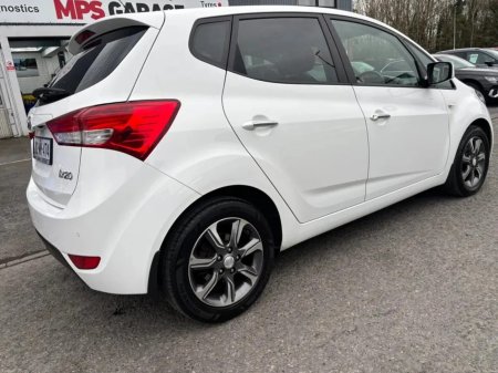2020 Hyundai ix20 - photo 6